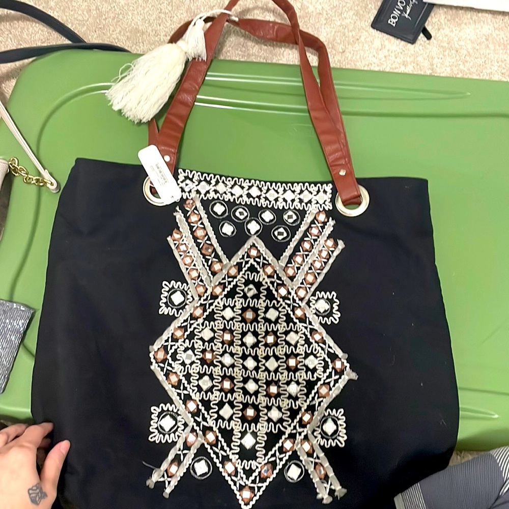 Perfect tote bag